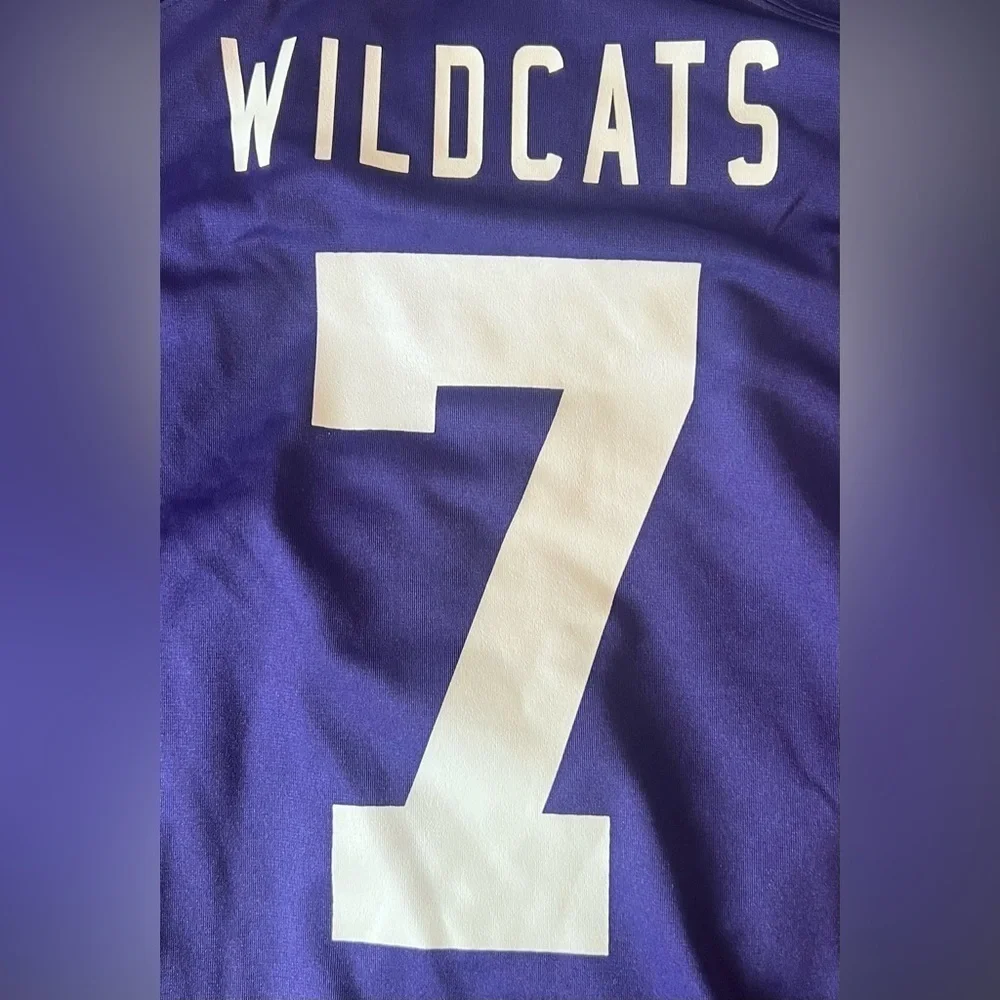 Kansas St. Wildcats Nike Jersey